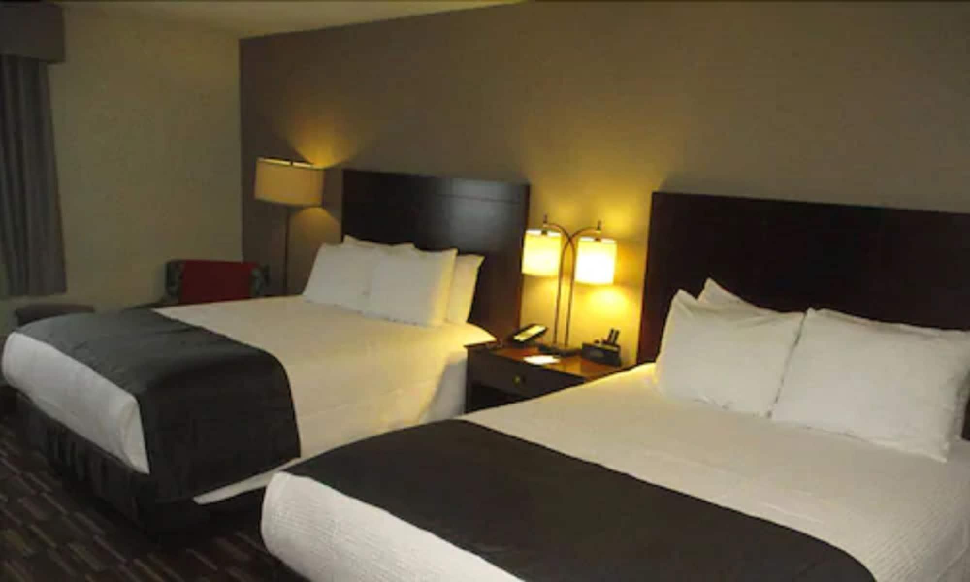 Best Western University Inn Urbana Bagian luar foto