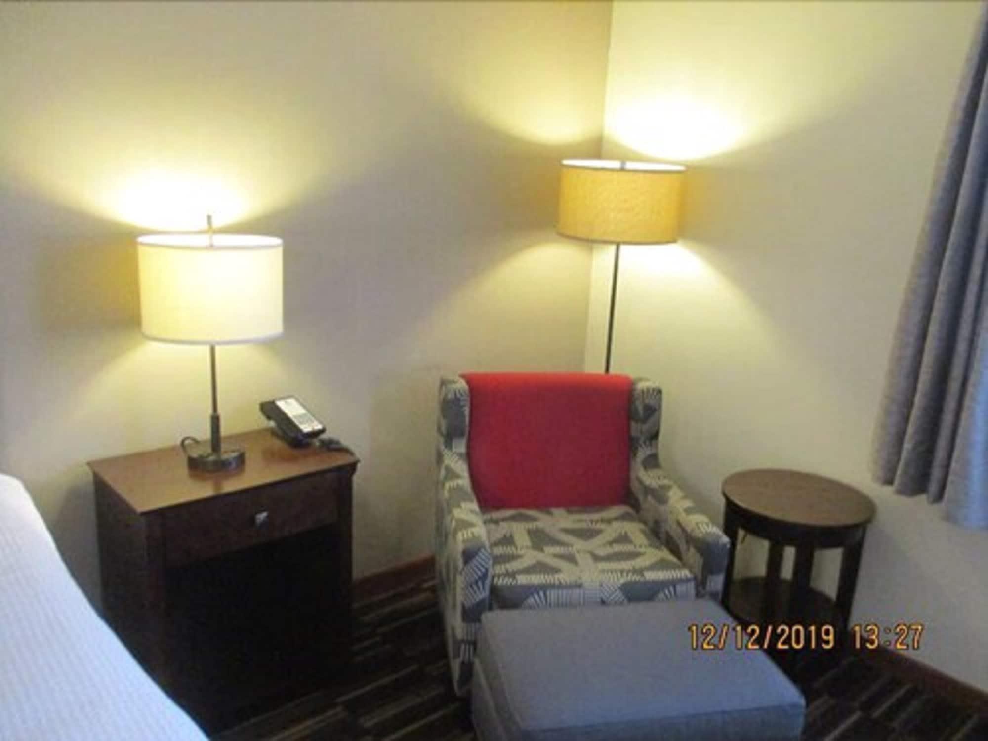 Best Western University Inn Urbana Bagian luar foto