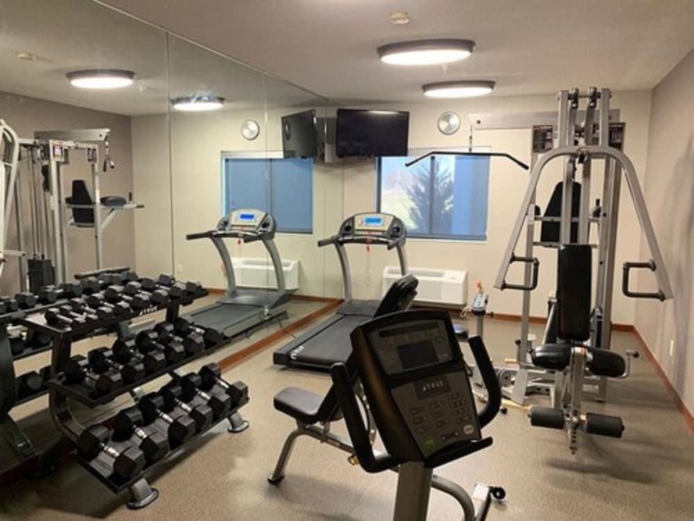 Best Western University Inn Urbana Bagian luar foto