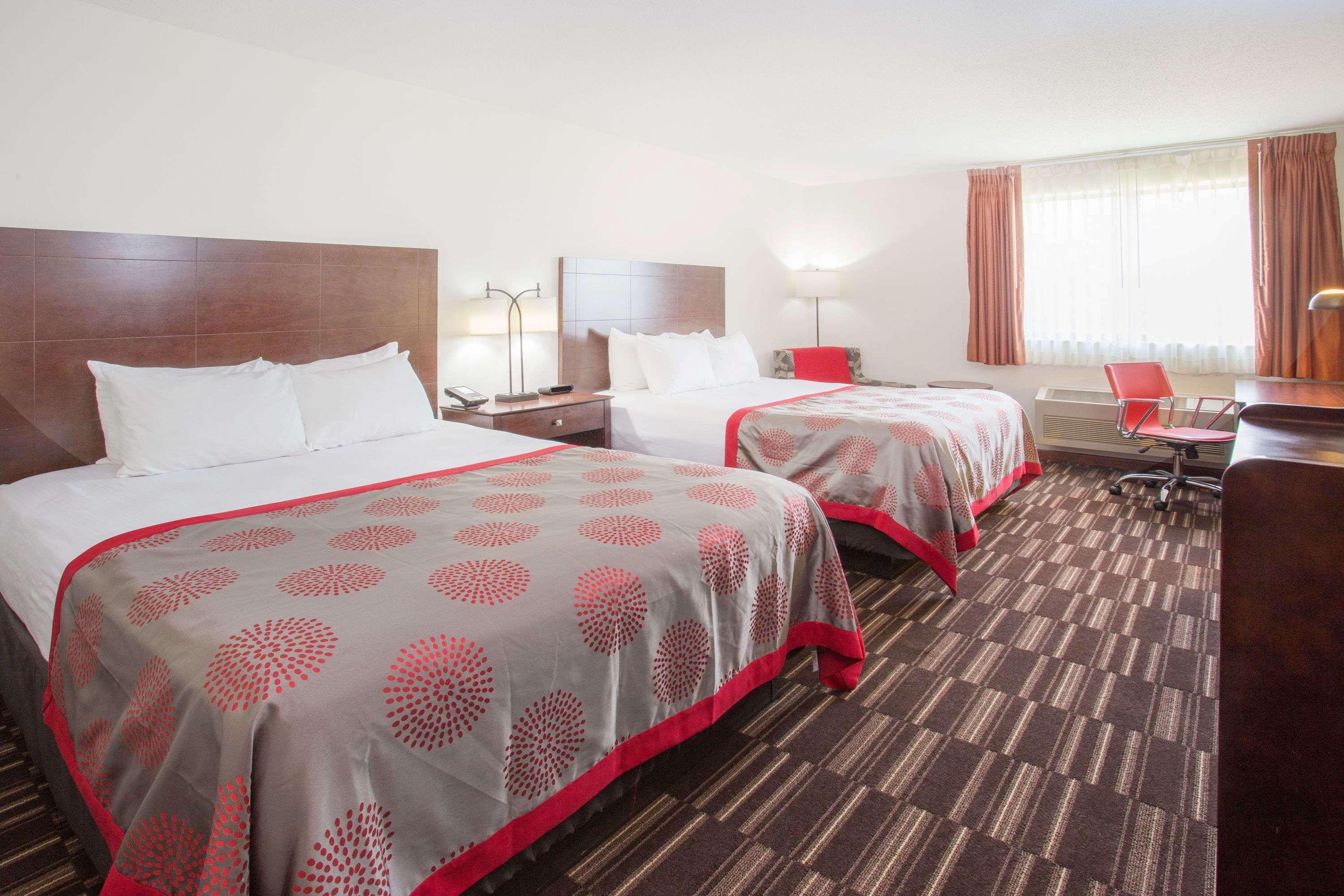 Best Western University Inn Urbana Bagian luar foto